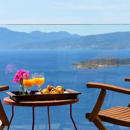 Villa Lenika Ágios Nikólaos Екстериор снимка