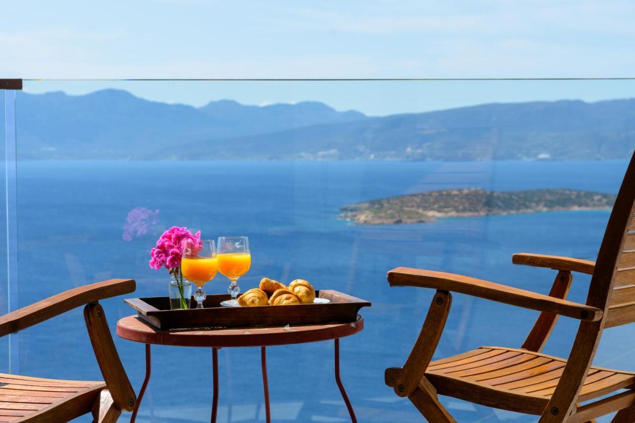 Villa Lenika Ágios Nikólaos Екстериор снимка