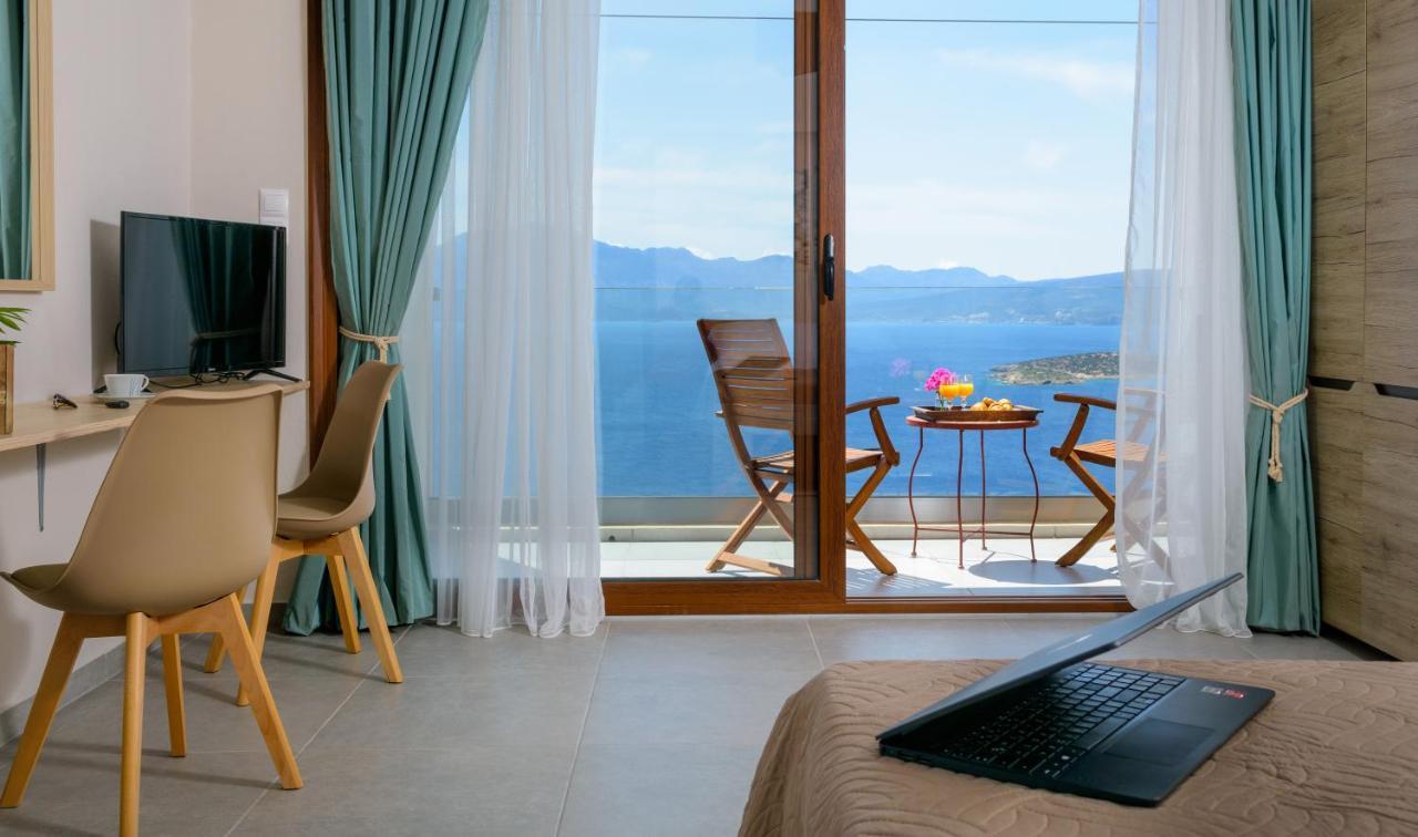 Villa Lenika Ágios Nikólaos Екстериор снимка