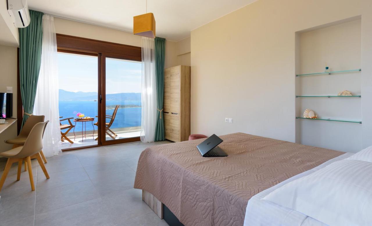 Villa Lenika Ágios Nikólaos Екстериор снимка
