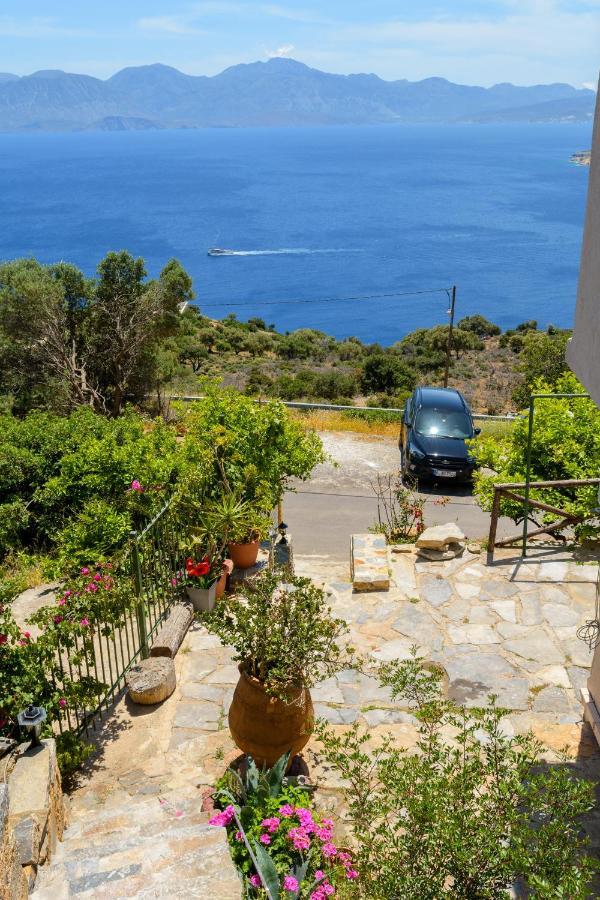Villa Lenika Ágios Nikólaos Екстериор снимка