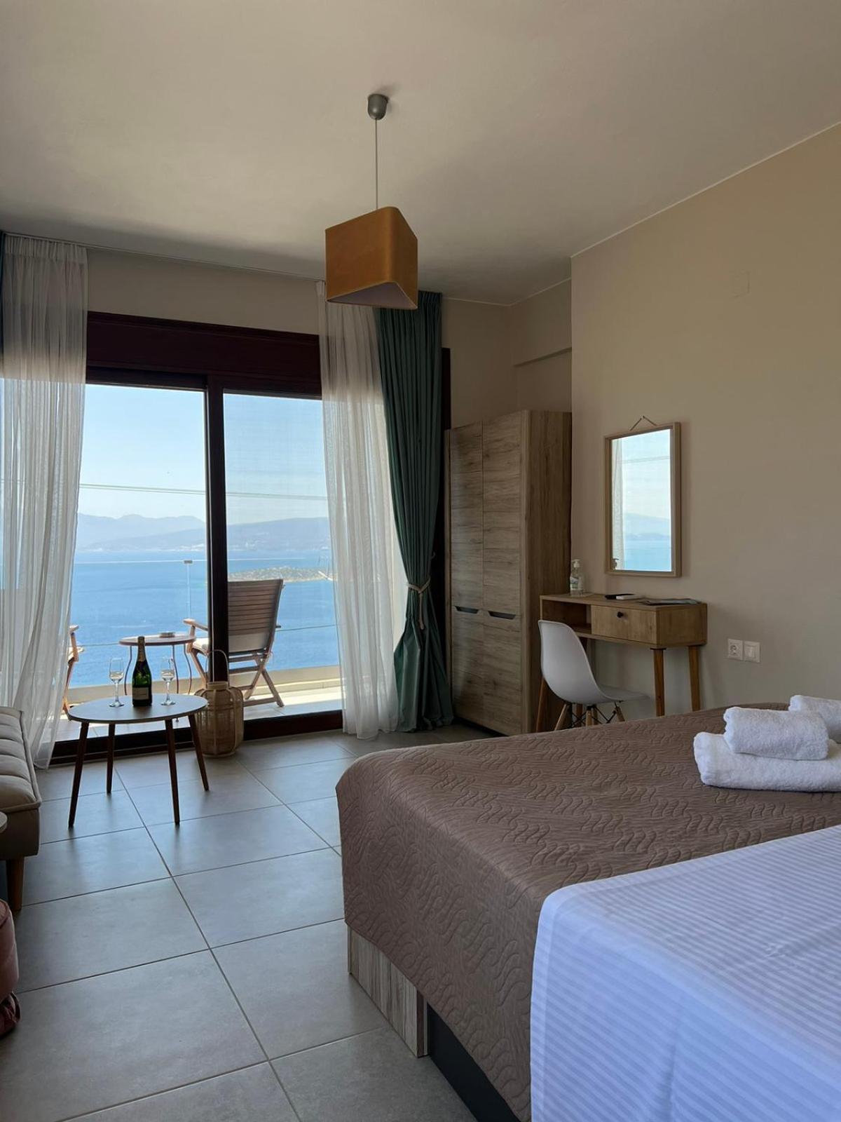 Villa Lenika Ágios Nikólaos Екстериор снимка