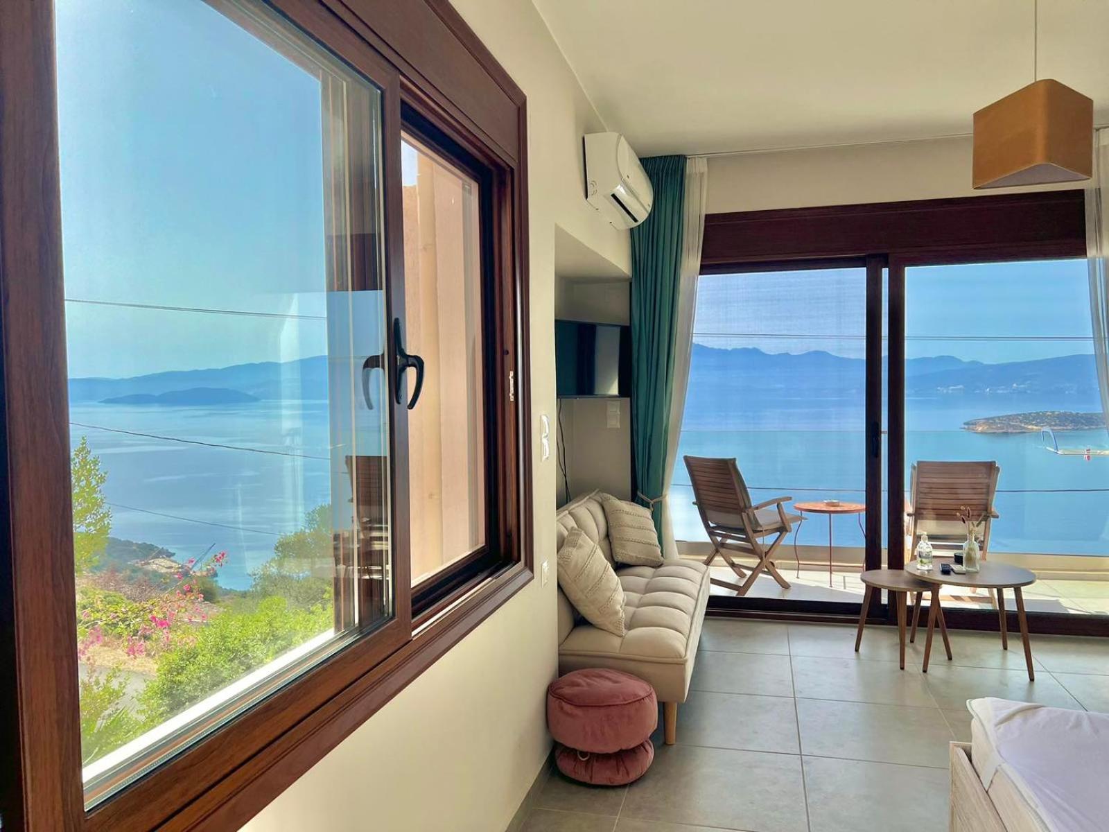 Villa Lenika Ágios Nikólaos Екстериор снимка